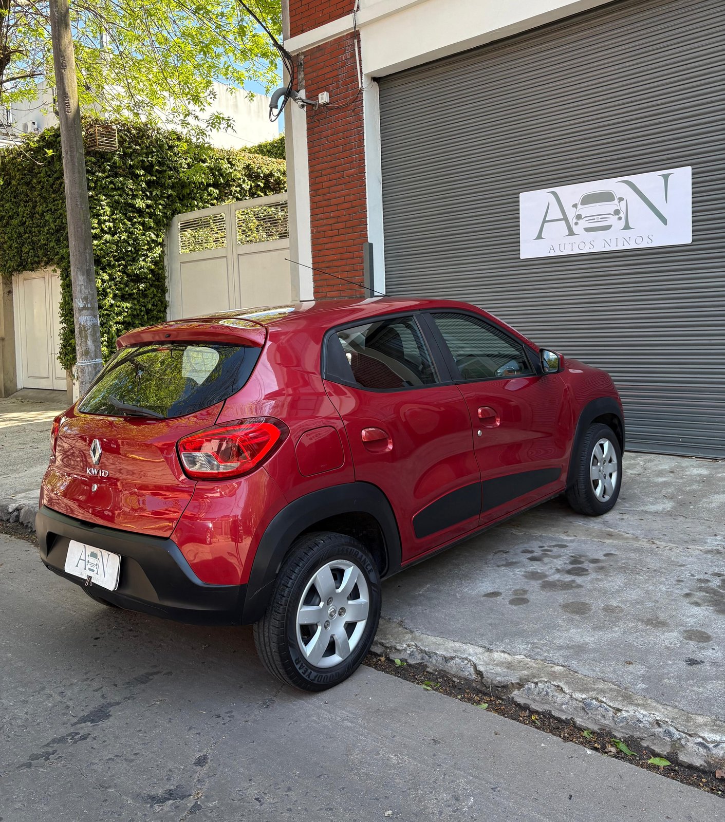 Ver foto 13 de Renault  Kwid Sce 66cv Intense 2018