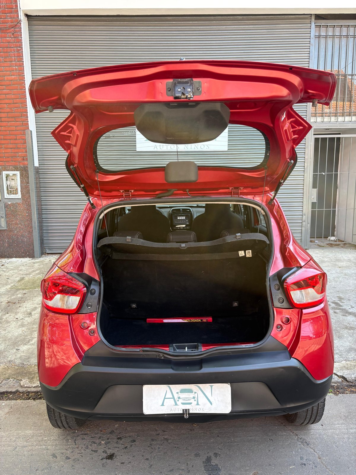 Ver foto 15 de Renault  Kwid Sce 66cv Intense 2018