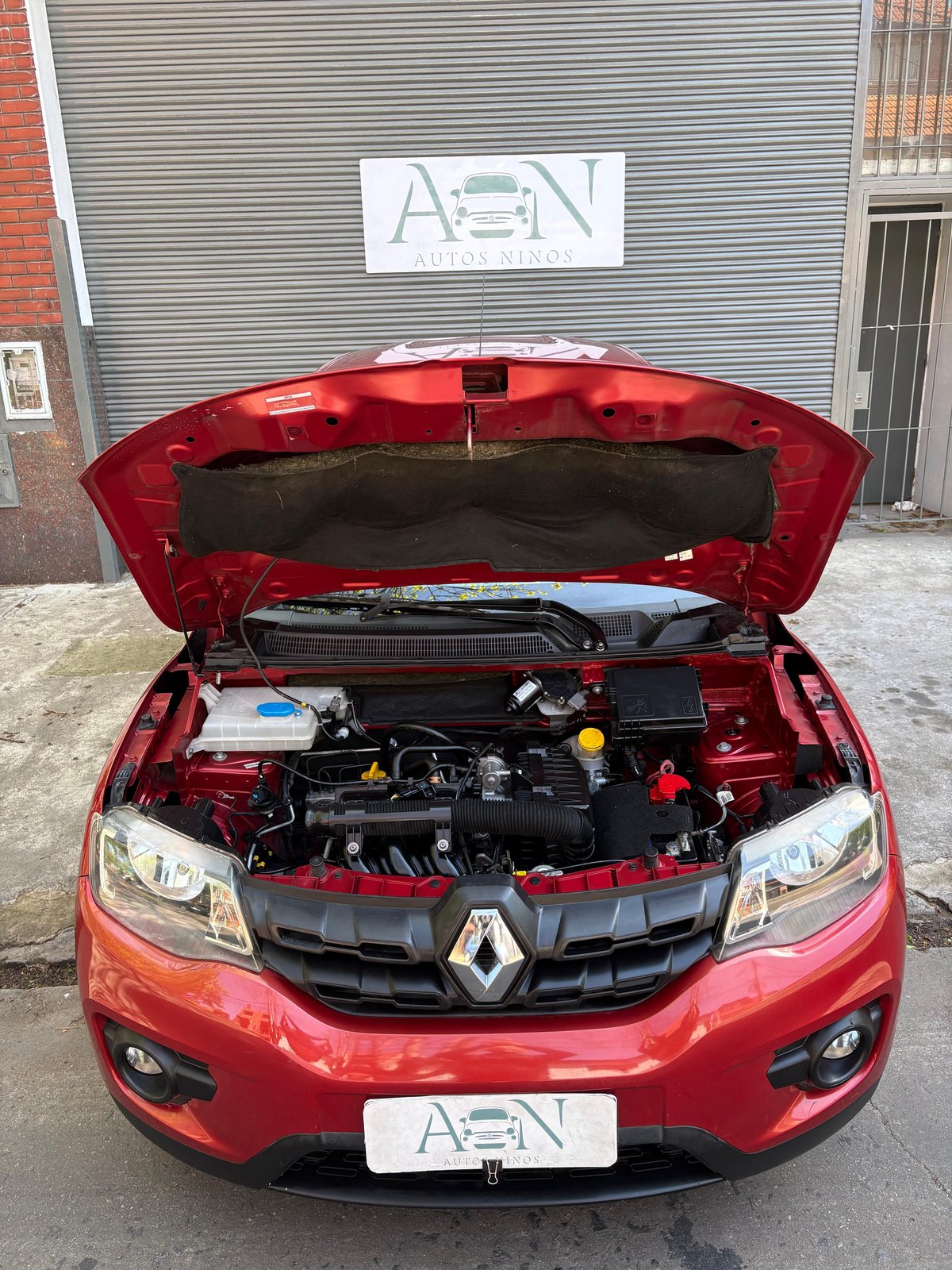 Ver foto 16 de Renault  Kwid Sce 66cv Intense 2018