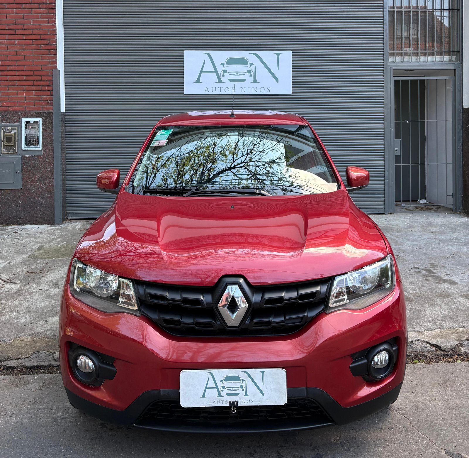 Ver foto 2 de Renault  Kwid Sce 66cv Intense 2018