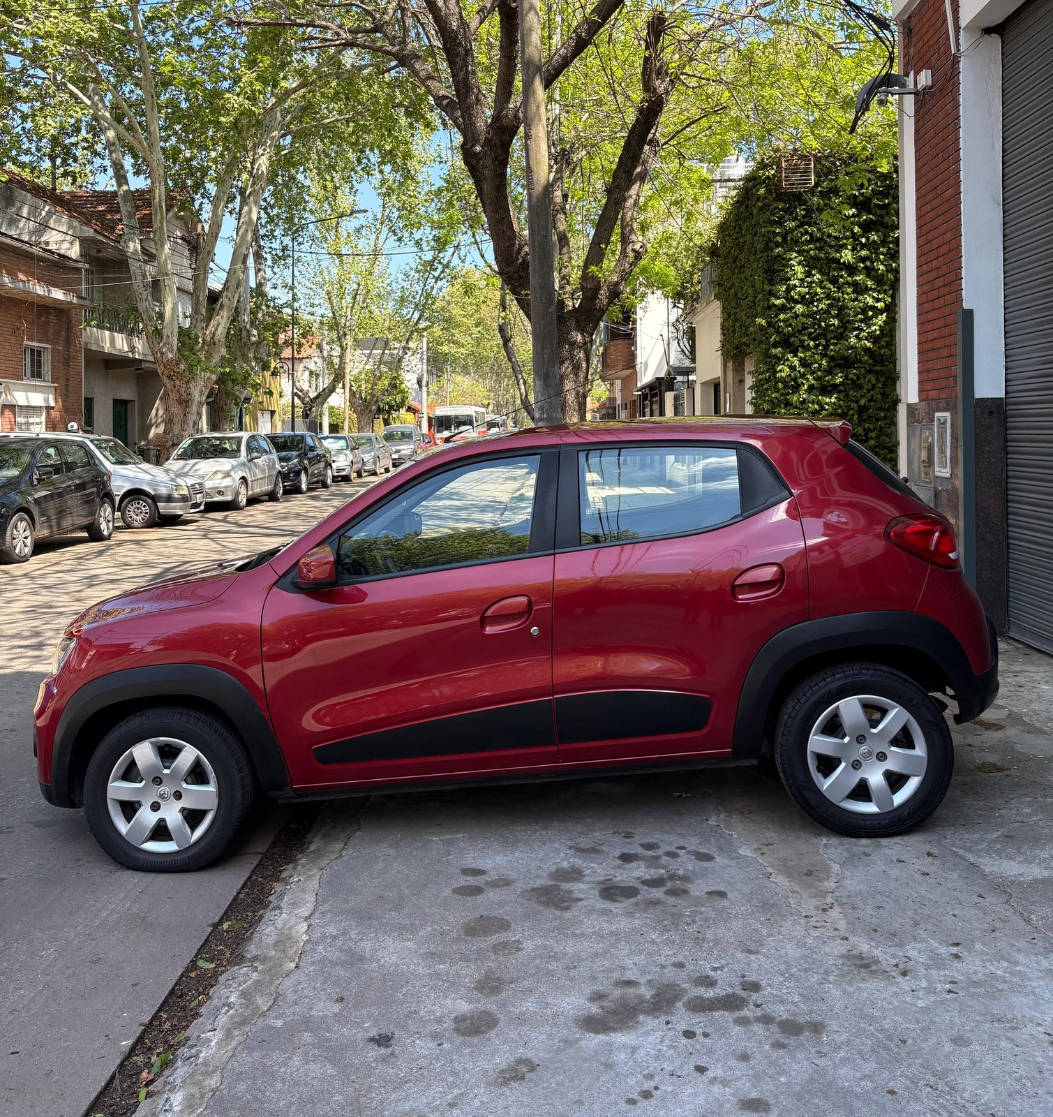 Ver foto 4 de Renault  Kwid Sce 66cv Intense 2018