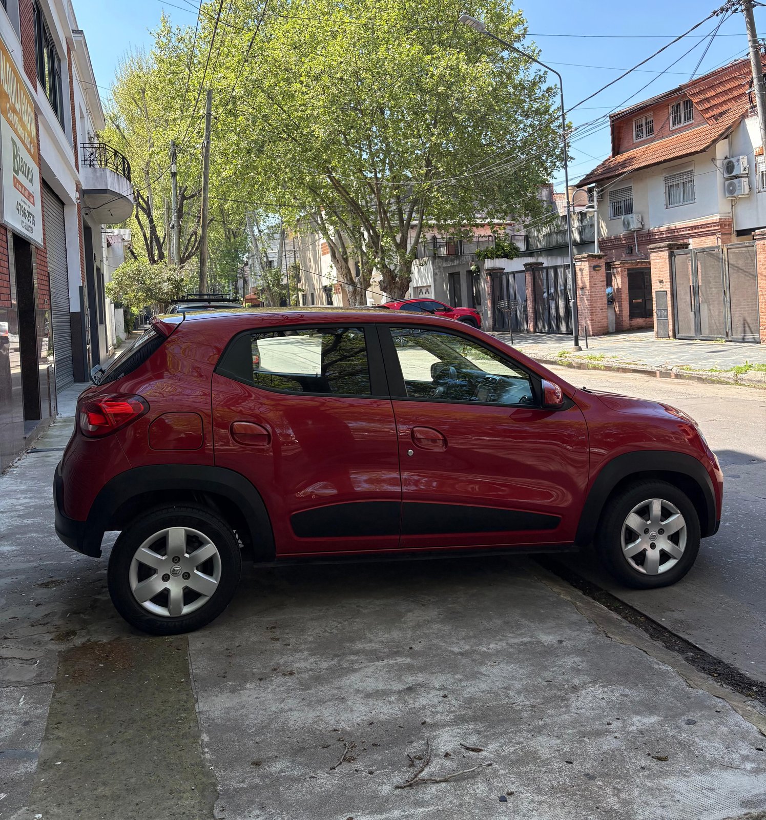 Ver foto 10 de Renault  Kwid Sce 66cv Intense 2018