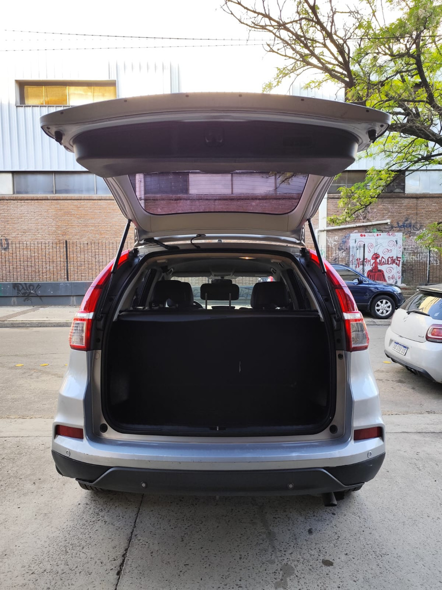 Honda CR-V 2.4 Lx 2wd 185cv At