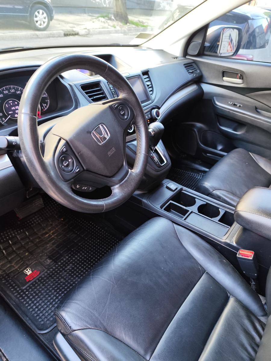 Honda CR-V 2.4 Lx 2wd 185cv At
