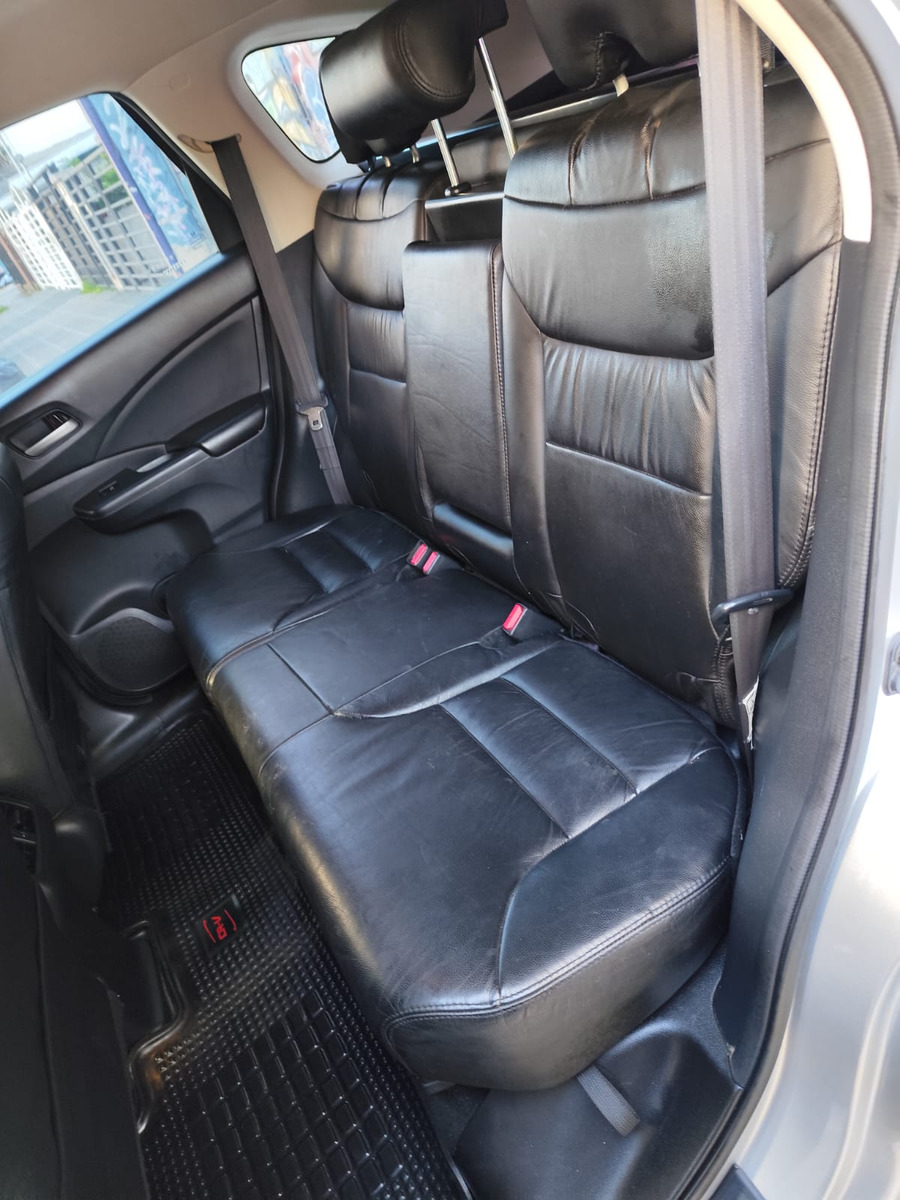 Honda CR-V 2.4 Lx 2wd 185cv At