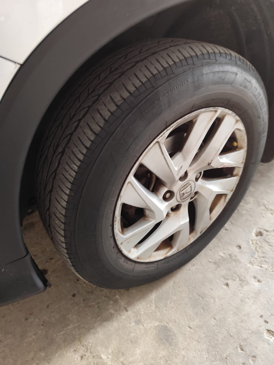 Honda CR-V 2.4 Lx 2wd 185cv At