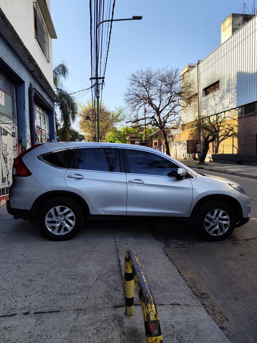 Honda CR-V 2.4 Lx 2wd 185cv At