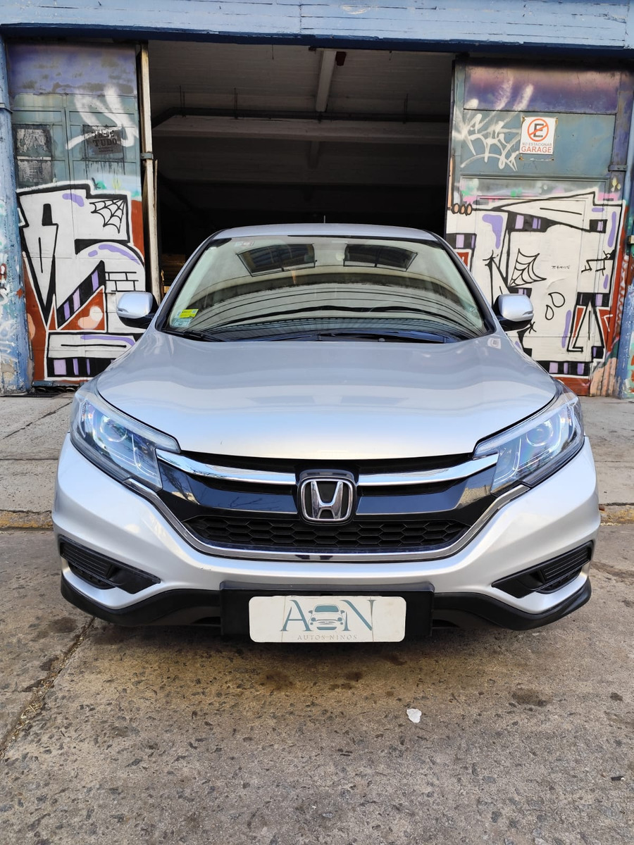 Honda CR-V 2.4 Lx 2wd 185cv At