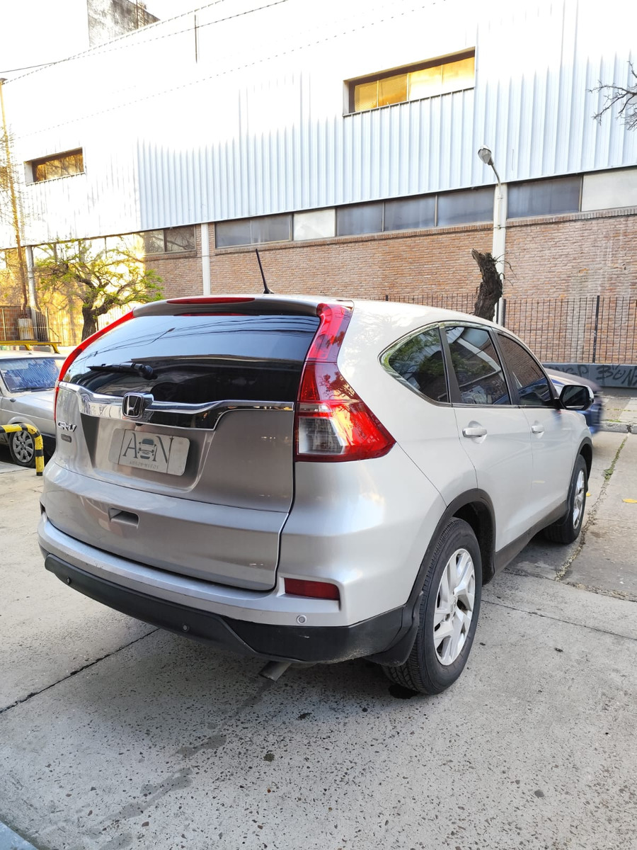 Honda CR-V 2.4 Lx 2wd 185cv At
