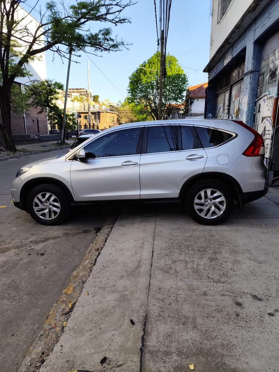 Honda CR-V 2.4 Lx 2wd 185cv At