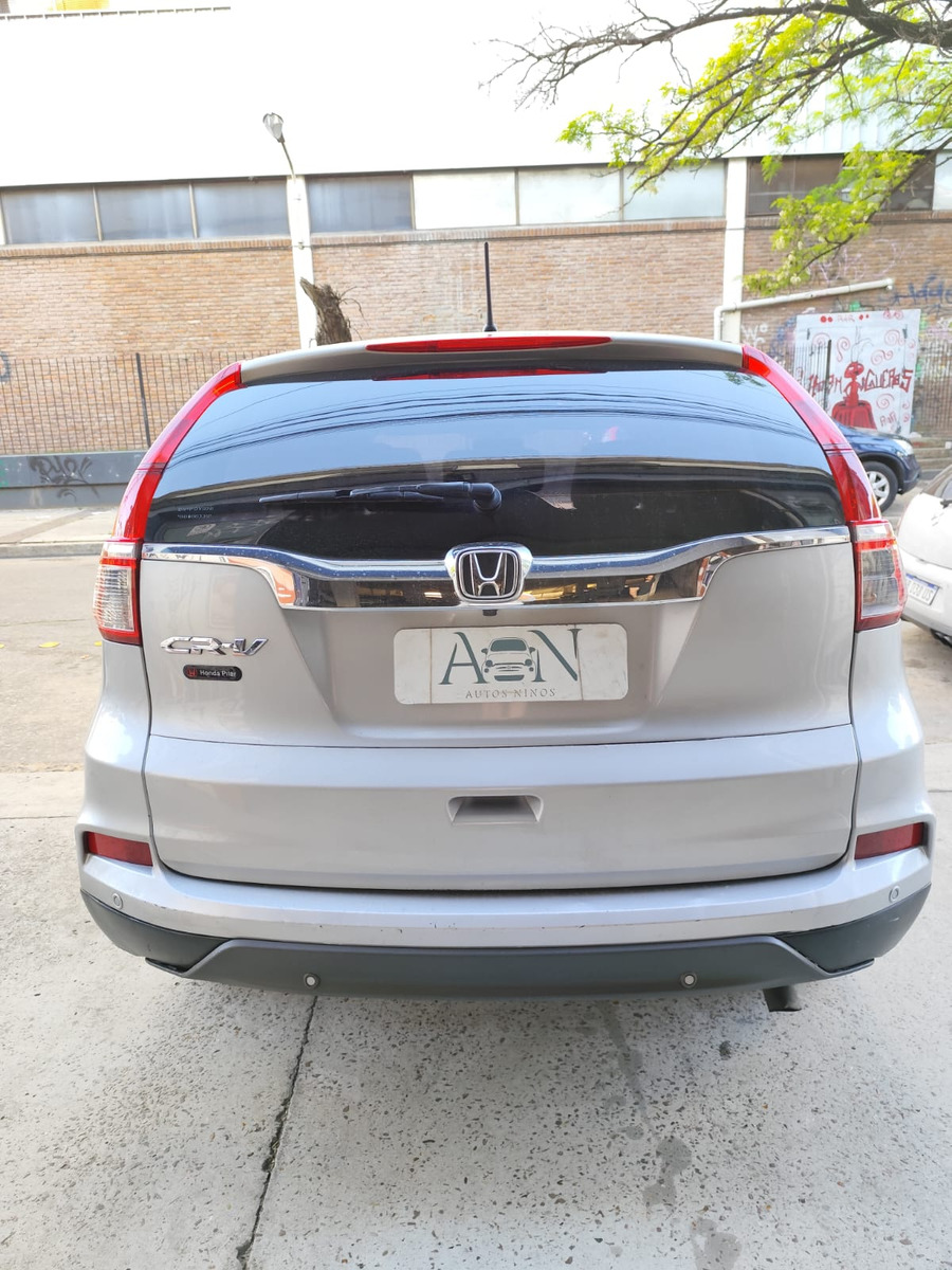 Honda CR-V 2.4 Lx 2wd 185cv At