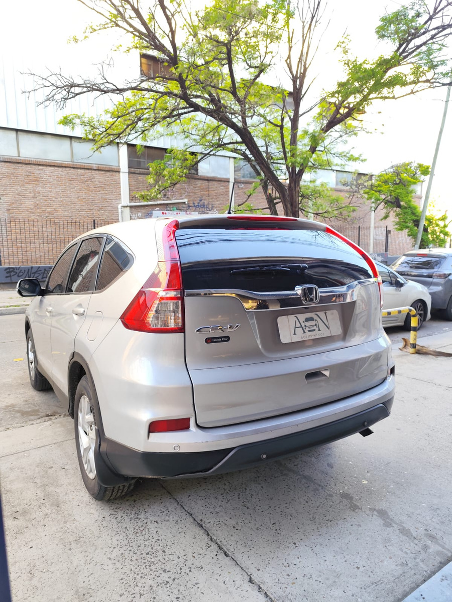 Honda CR-V 2.4 Lx 2wd 185cv At