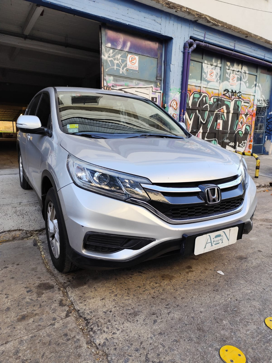 Honda CR-V 2.4 Lx 2wd 185cv At