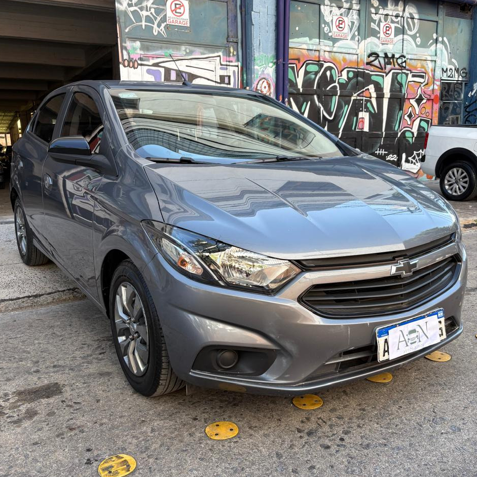 Chevrolet Onix 1.4 Black Edition