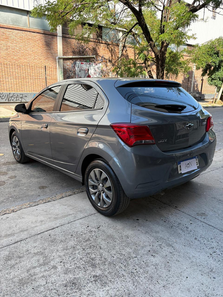 Chevrolet Onix 1.4 Black Edition