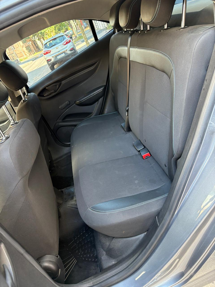 Chevrolet Onix 1.4 Black Edition