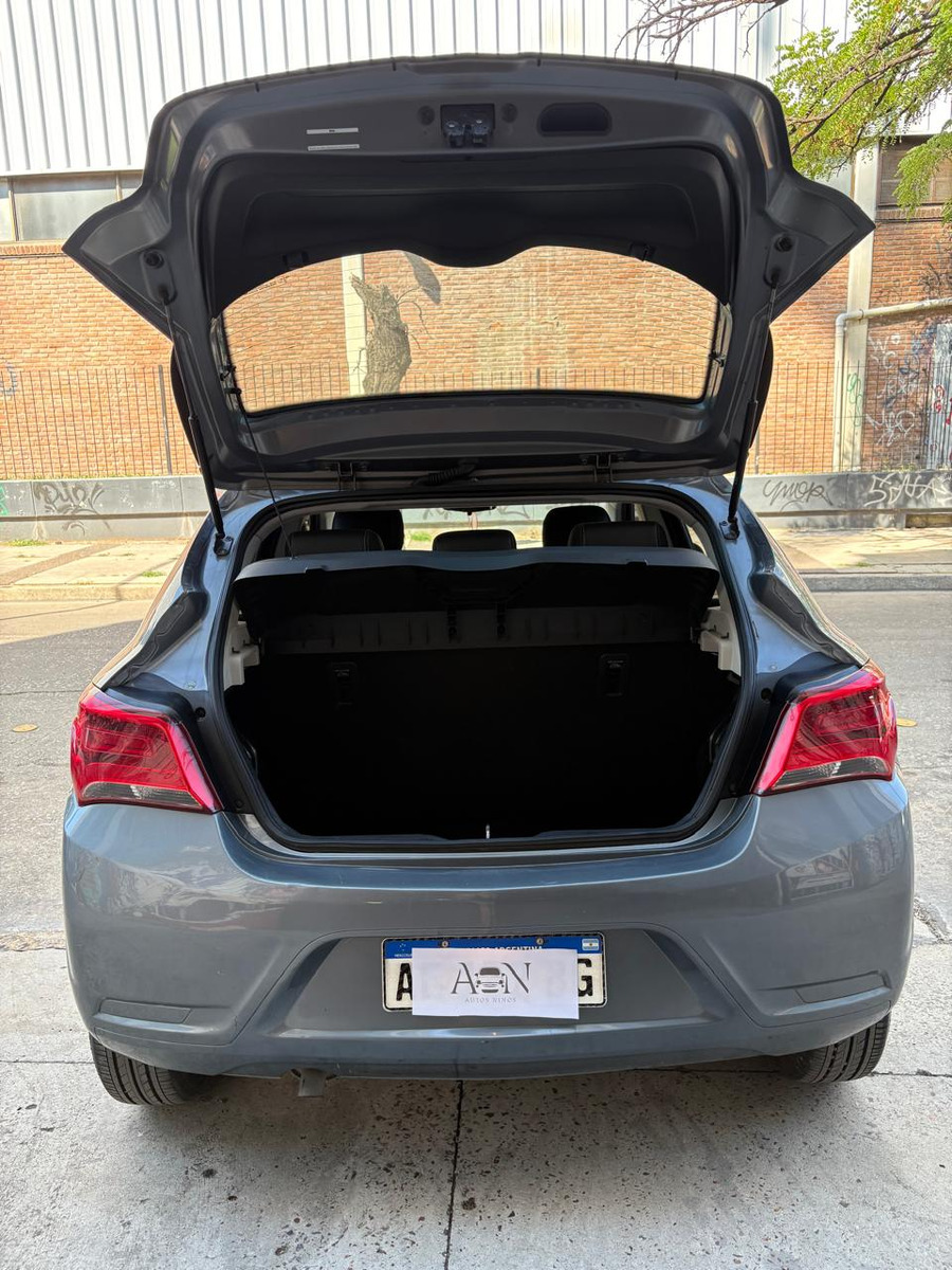 Chevrolet Onix 1.4 Black Edition