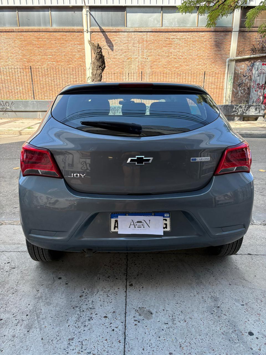 Chevrolet Onix 1.4 Black Edition