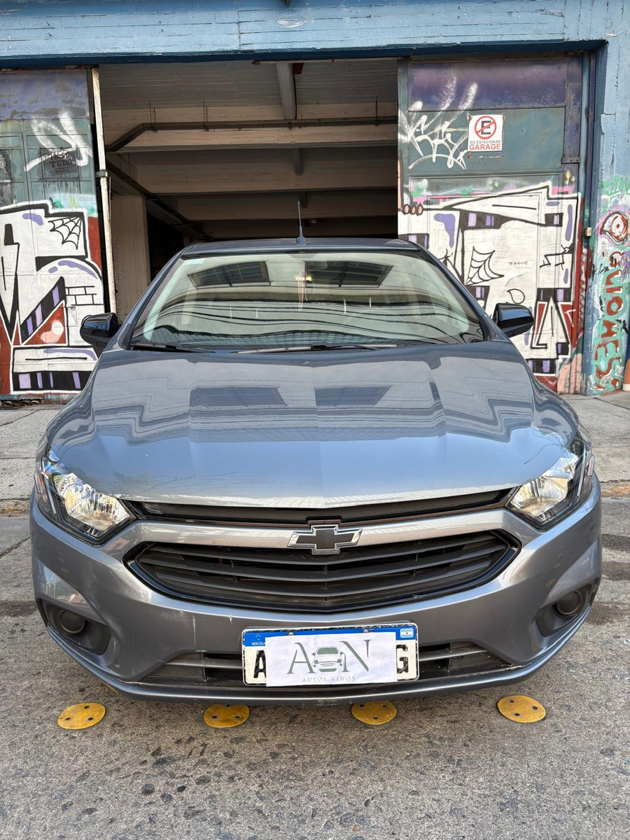 Chevrolet Onix 1.4 Black Edition