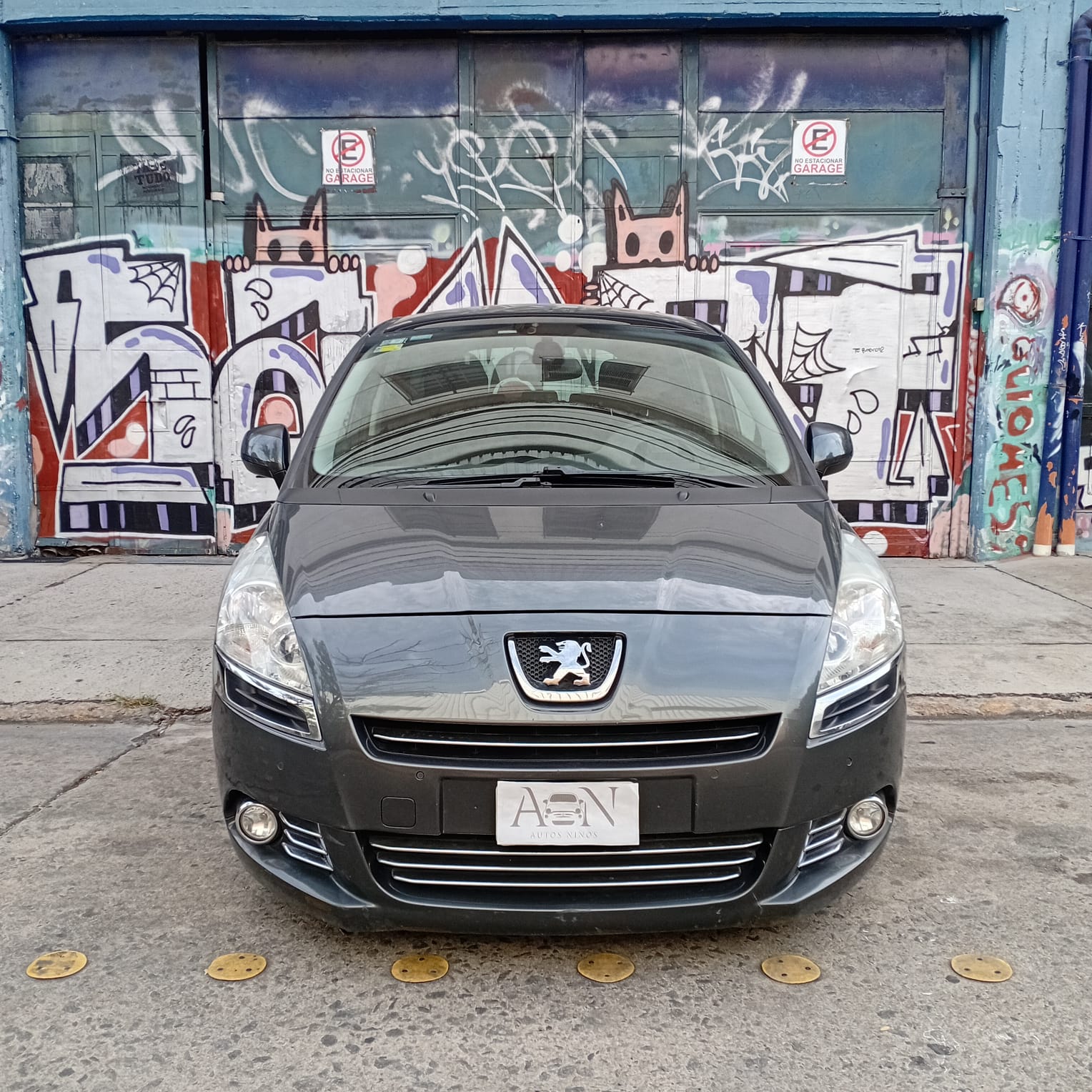 Peugeot 5008 1.6 Allure Plus 156cv