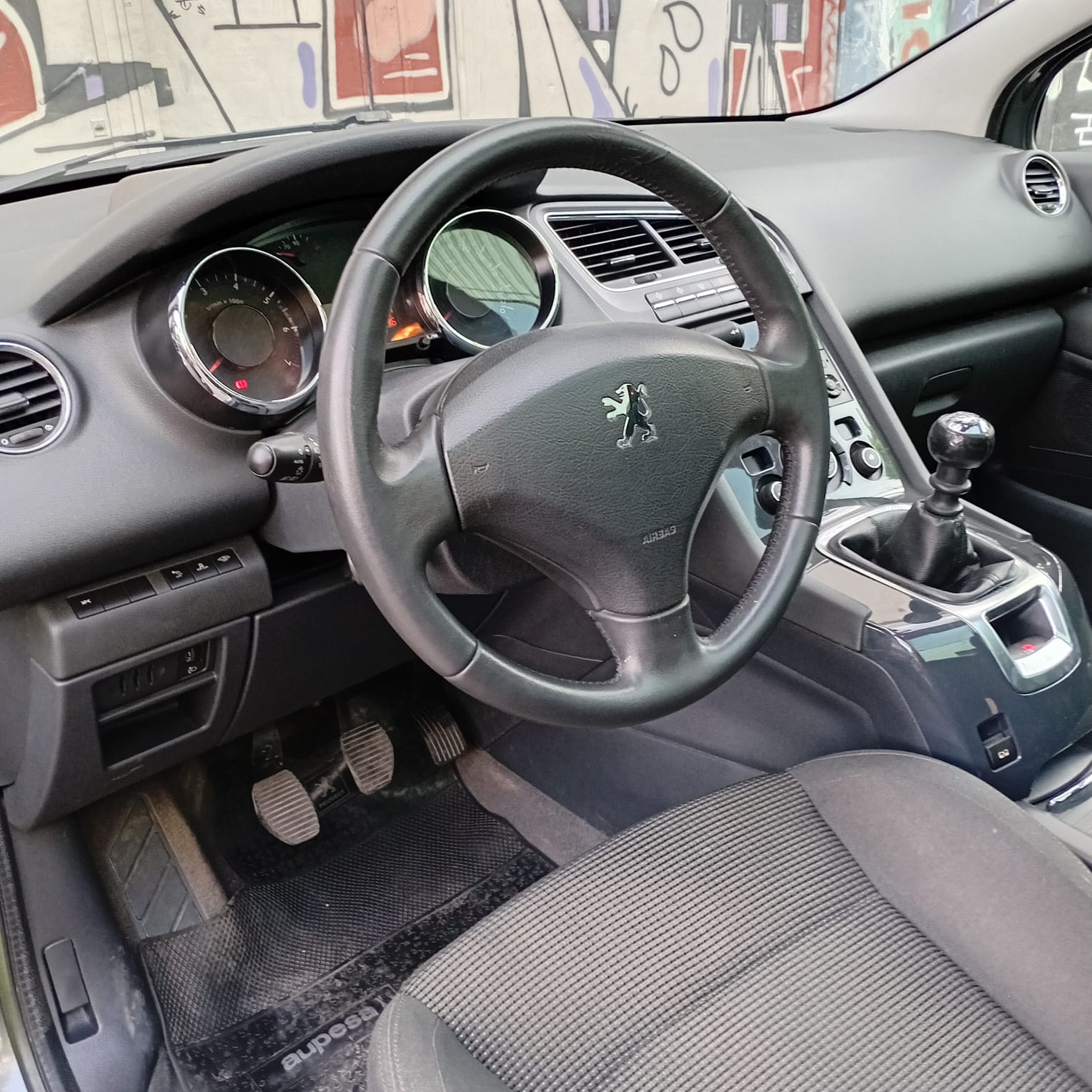 Peugeot 5008 1.6 Allure Plus 156cv