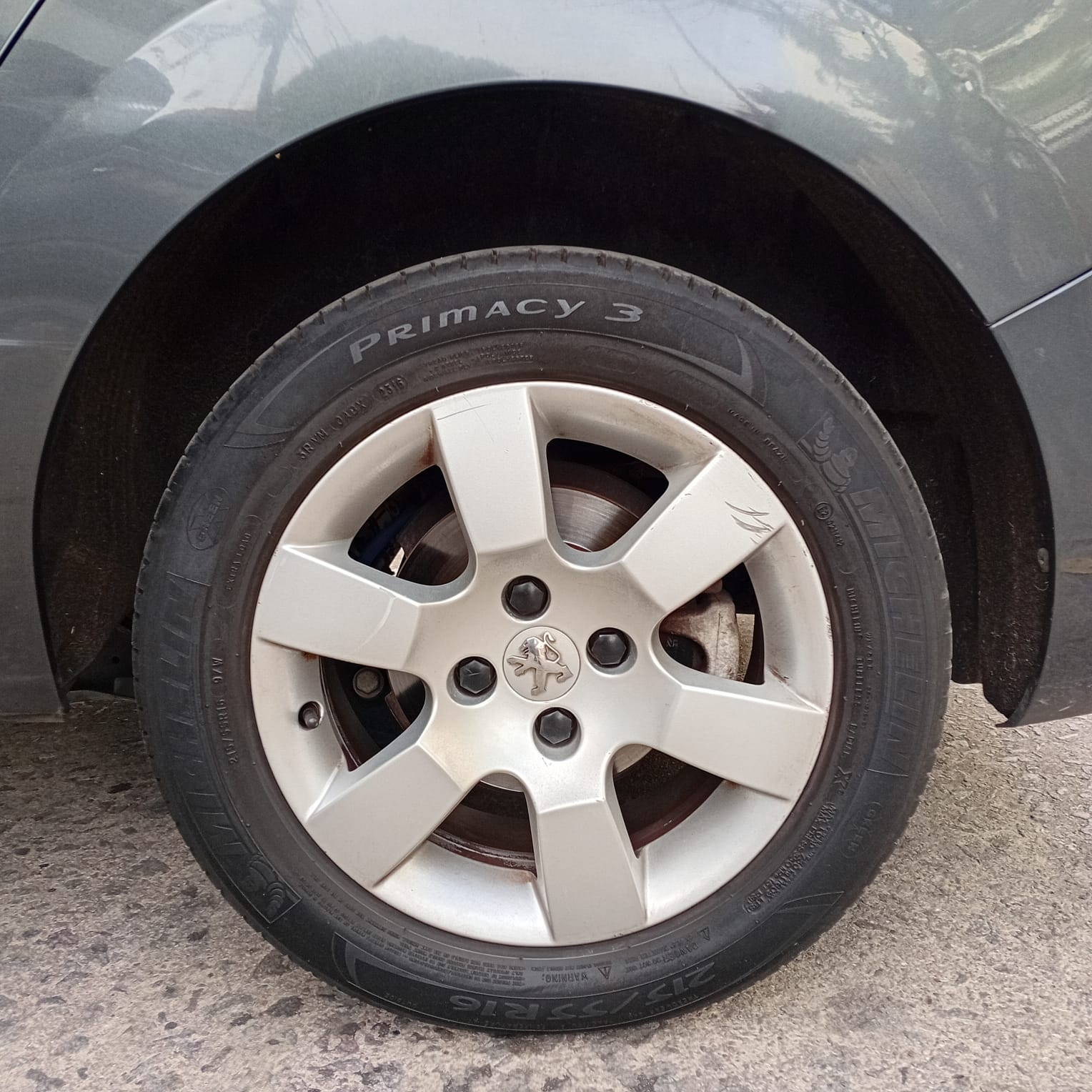 Peugeot 5008 1.6 Allure Plus 156cv