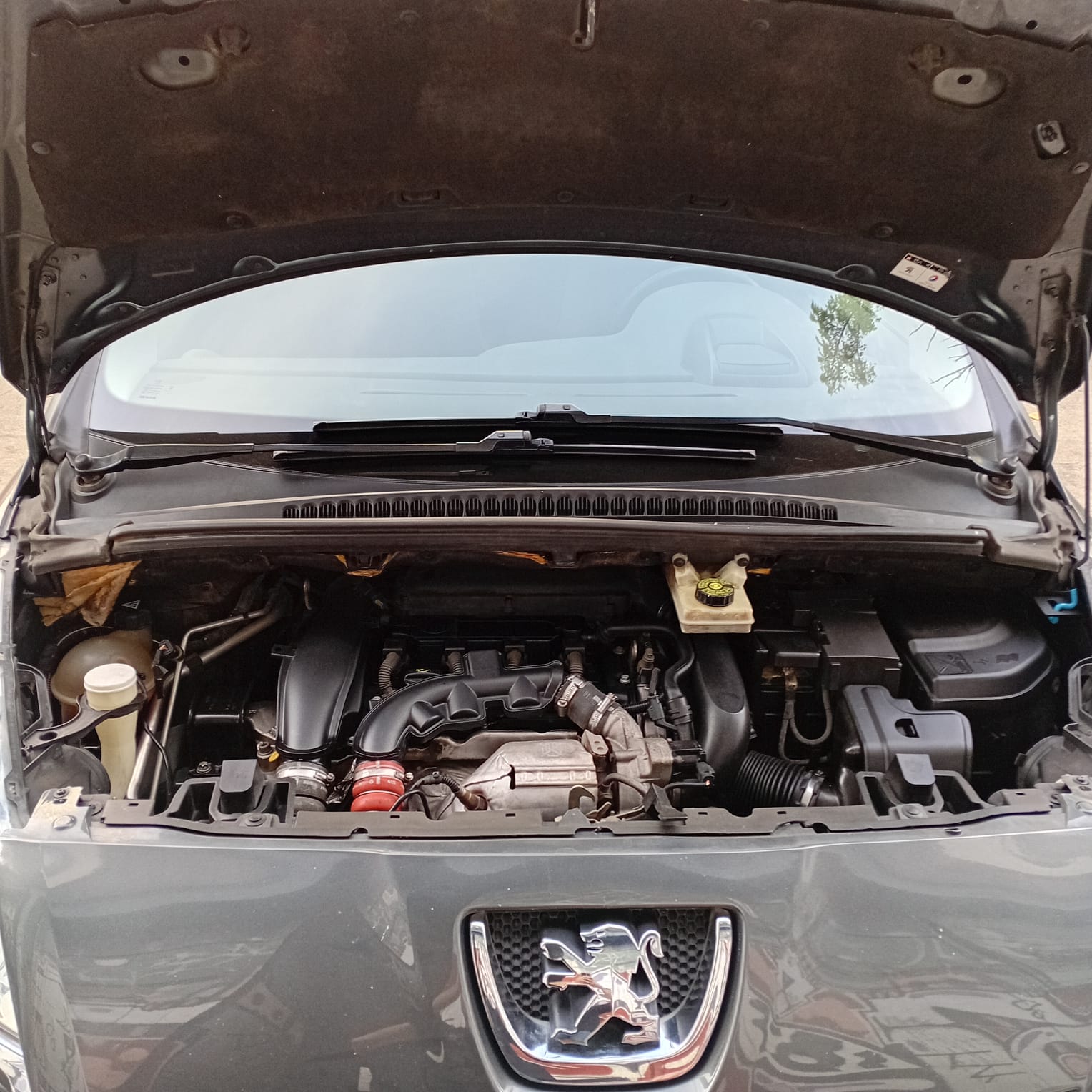 Peugeot 5008 1.6 Allure Plus 156cv