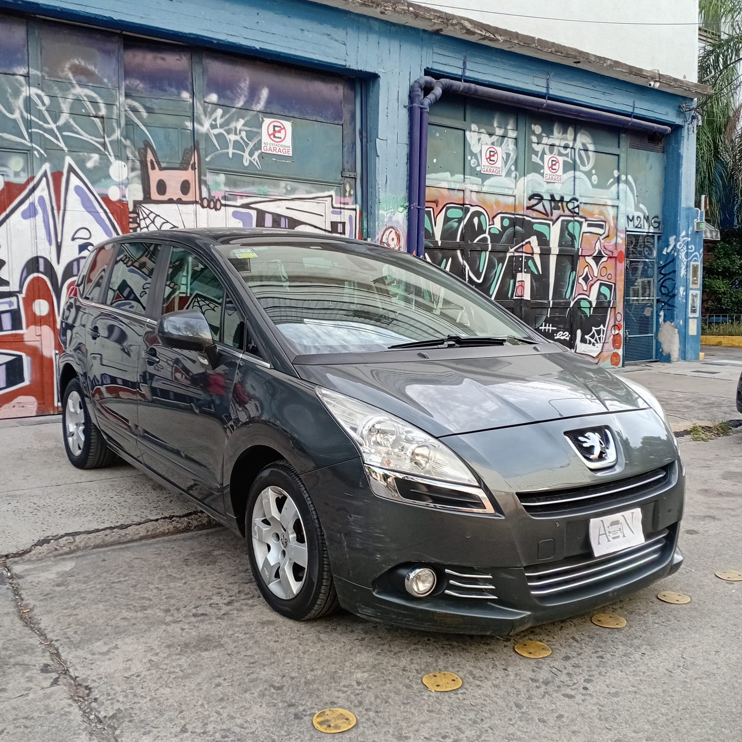 Peugeot 5008 1.6 Allure Plus 156cv