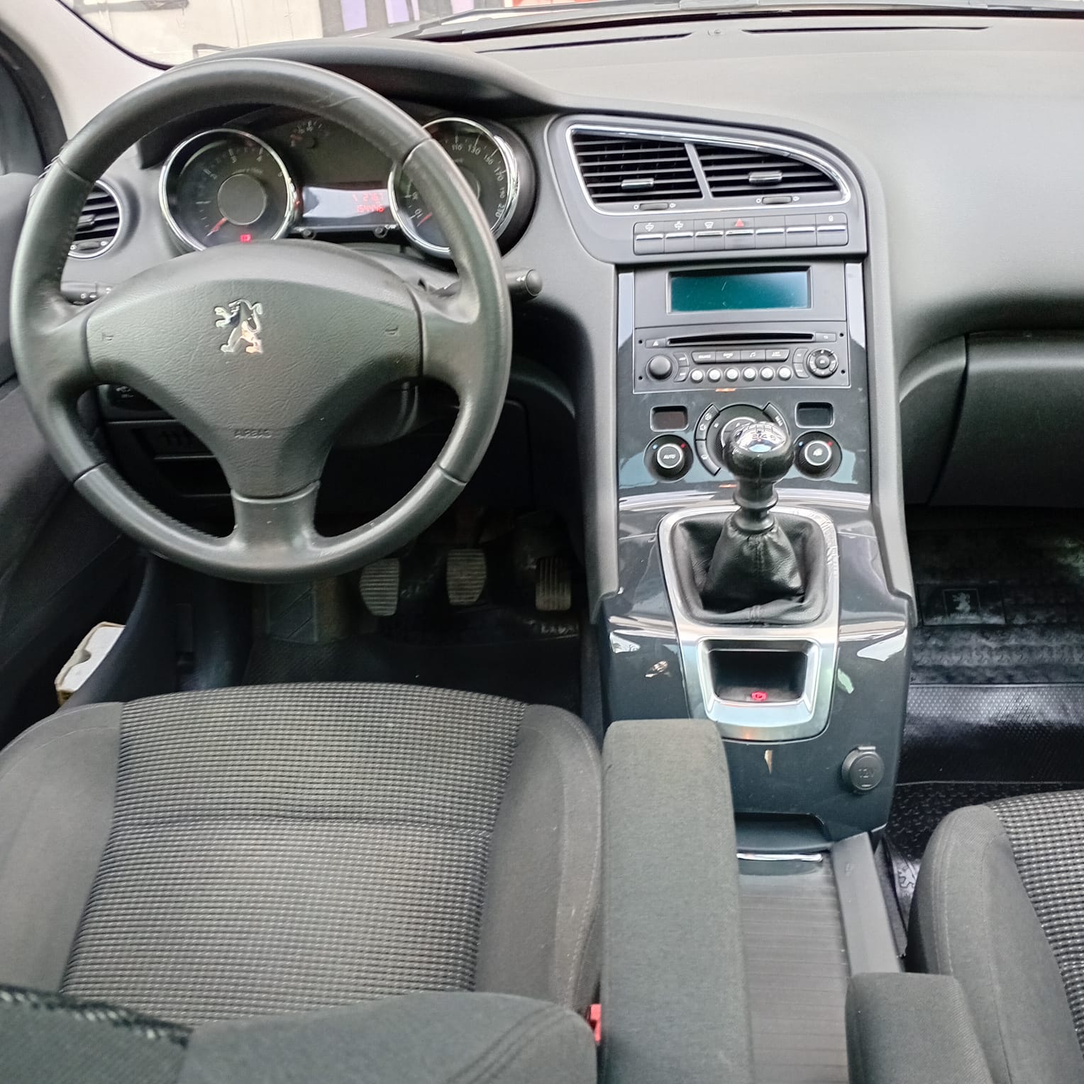 Peugeot 5008 1.6 Allure Plus 156cv