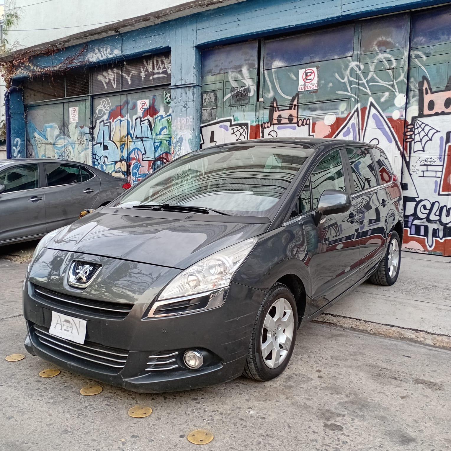 Peugeot 5008 1.6 Allure Plus 156cv