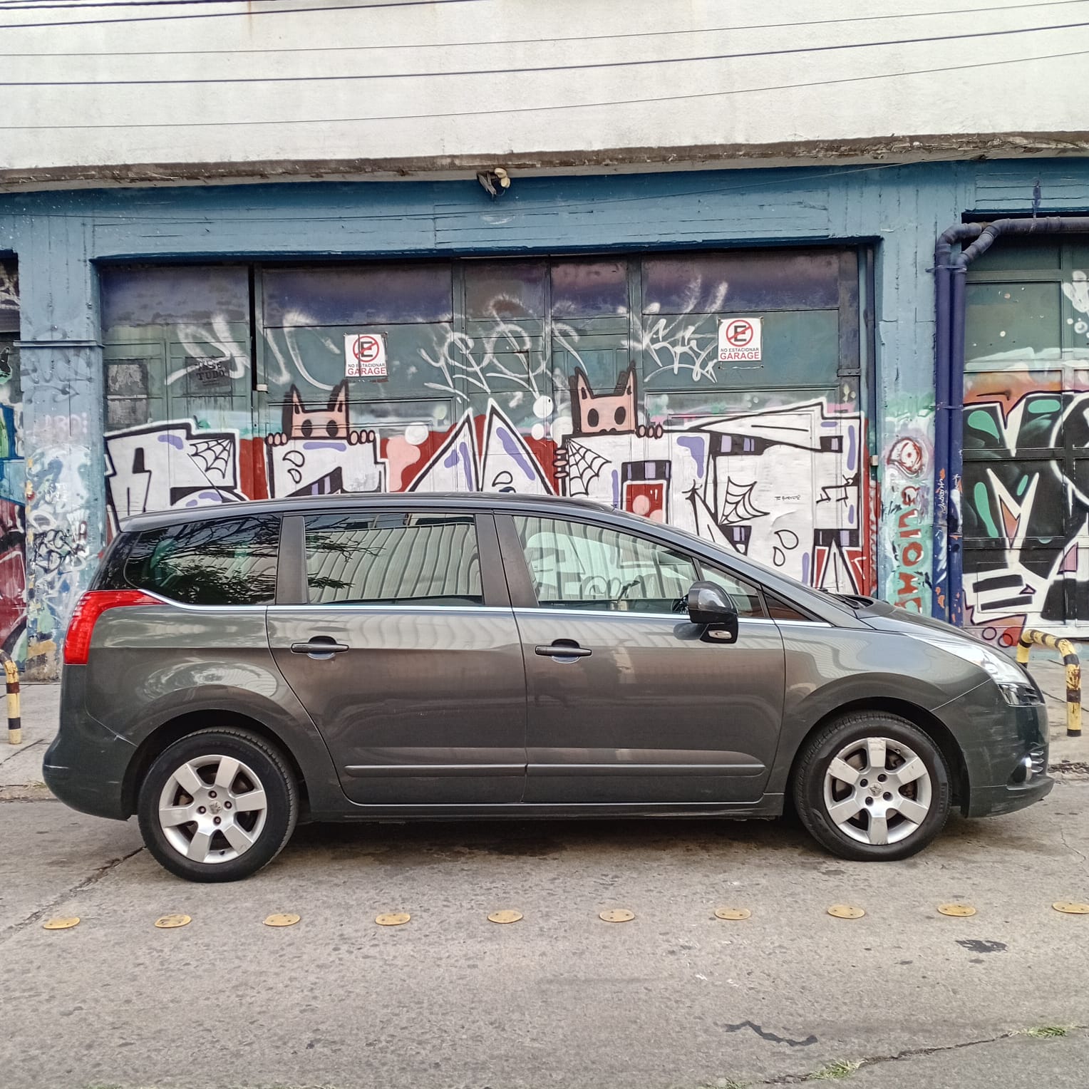 Peugeot 5008 1.6 Allure Plus 156cv