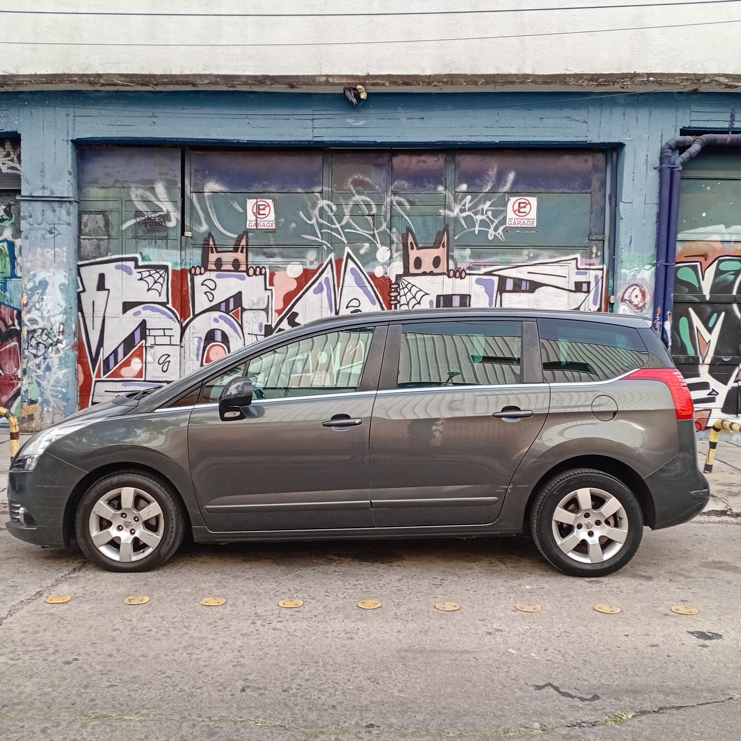 Peugeot 5008 1.6 Allure Plus 156cv