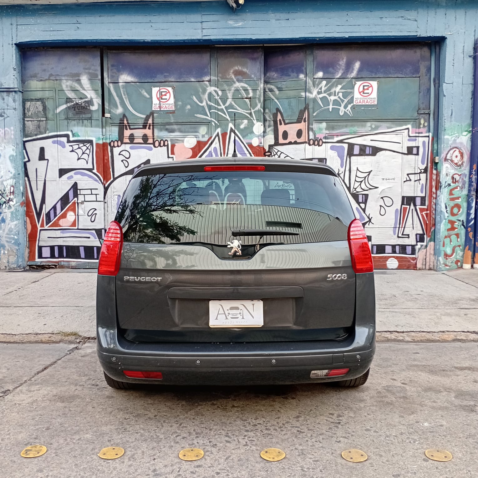 Peugeot 5008 1.6 Allure Plus 156cv