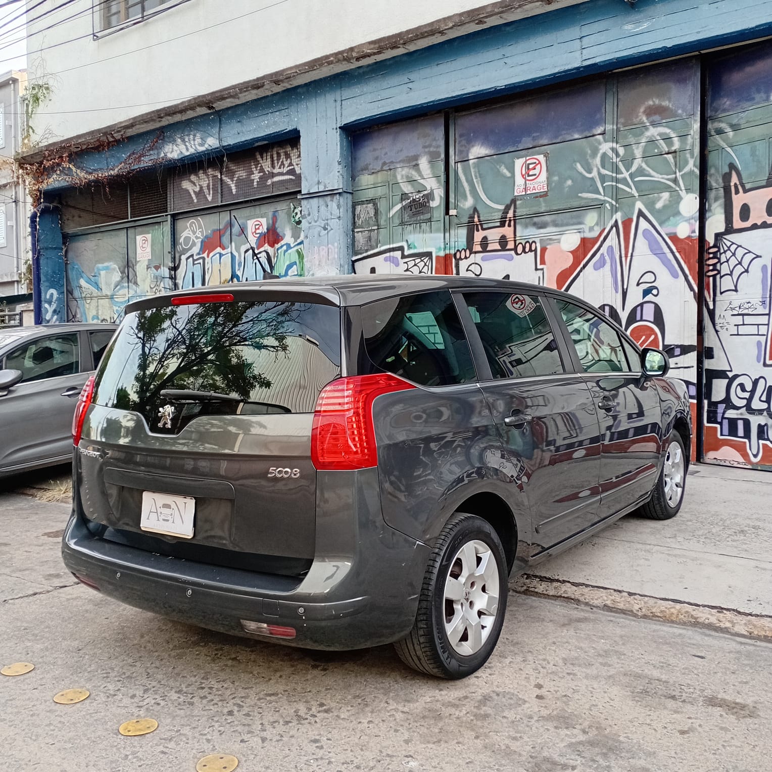 Peugeot 5008 1.6 Allure Plus 156cv